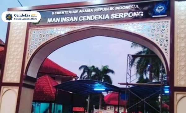 Biaya Masuk MAN Insan Cendekia Serpong