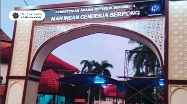 Biaya Masuk MAN Insan Cendekia Serpong