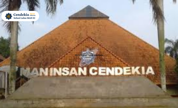 Pendidikan Man Insan Cendekia