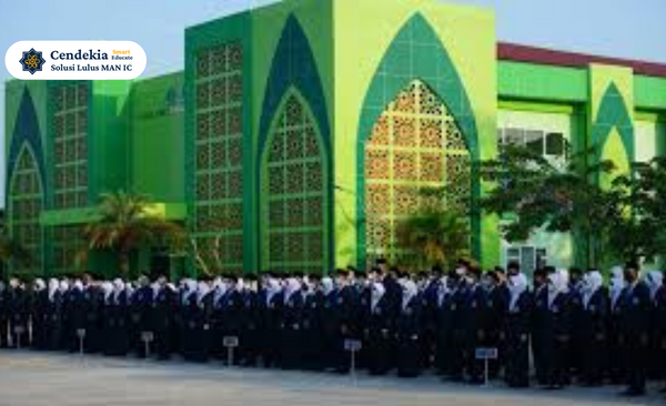 MAN IC Sekolah Agama Negeri Pertama