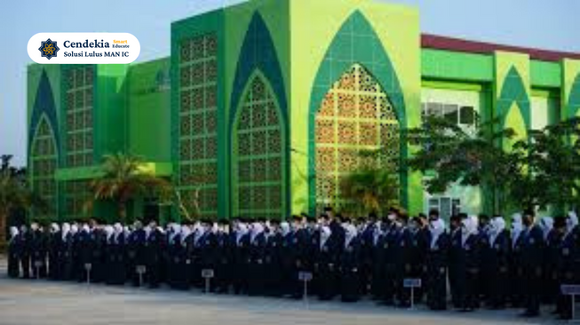 MAN IC Sekolah Agama Negeri Pertama