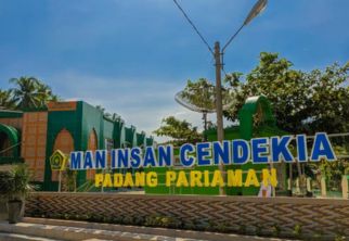 Kegiatan MAN Insan Cendekia Padang 2023